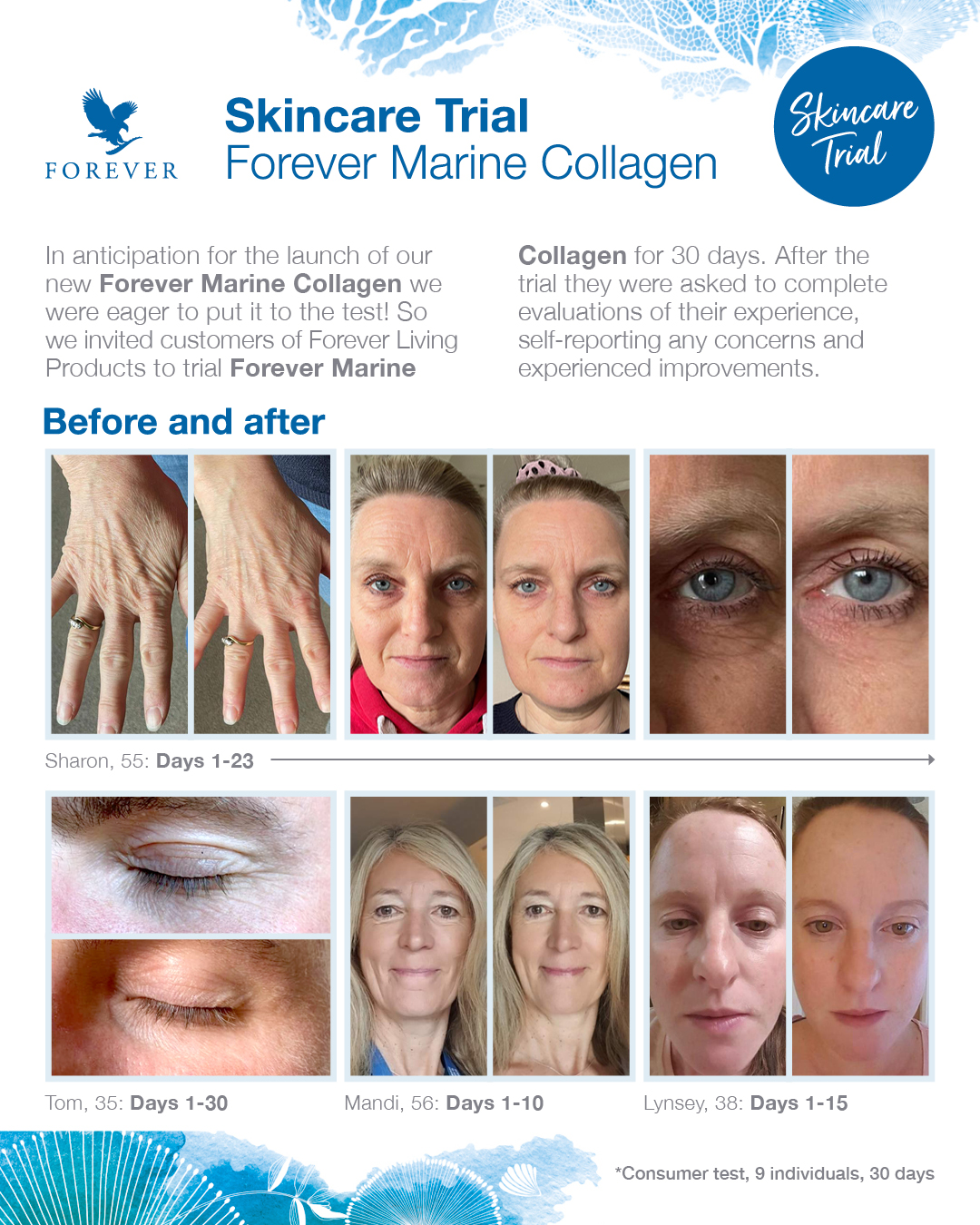Forever Marine Collagen 8